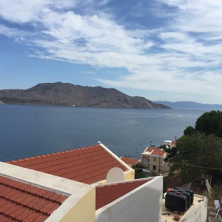 Plesner House, Symi Greece Βίλα Εξωτερικό φωτογραφία